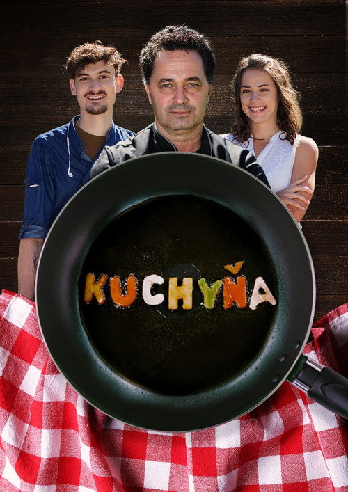 Kuchyna poster