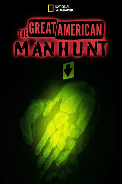 Mystery Manhunt poster