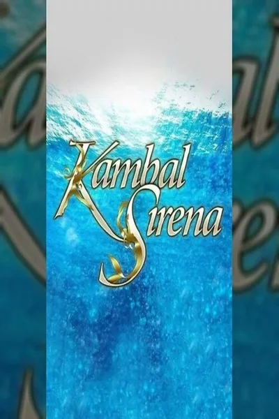 Kambal sirena poster