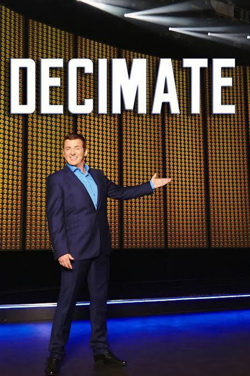 Decimate poster