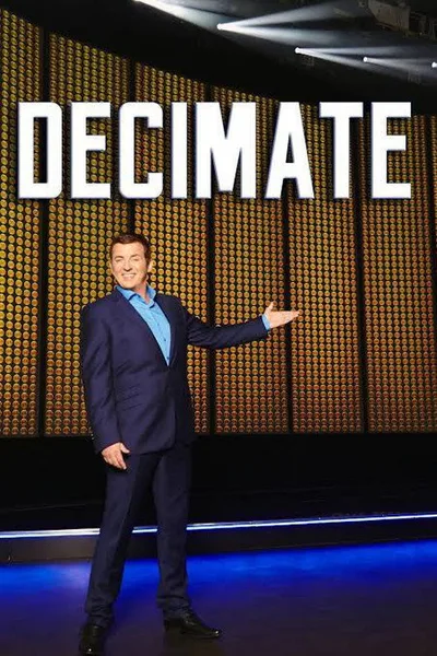 Decimate poster