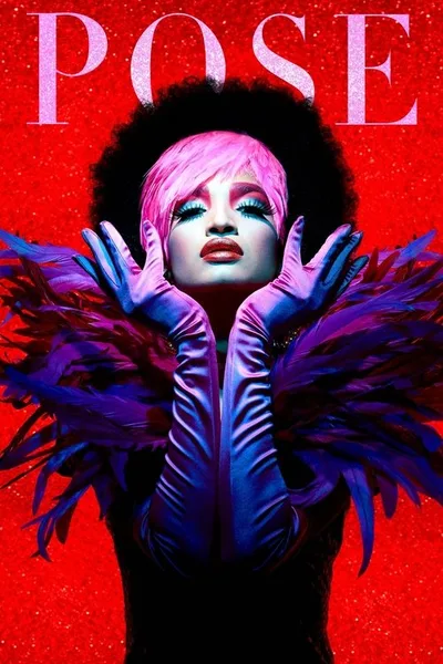 Pose poster