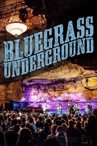 The Caverns Sessions poster