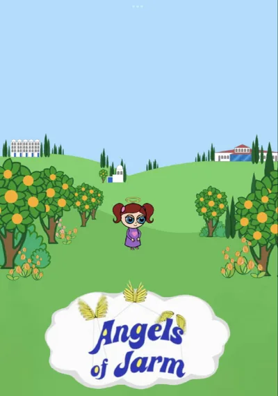 Angels of Jarm poster