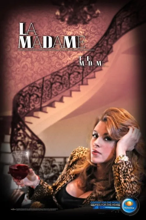 La Madame poster