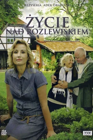 Zycie nad rozlewiskiem poster