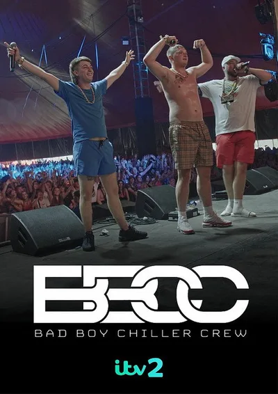 Bad Boy Chiller Crew poster
