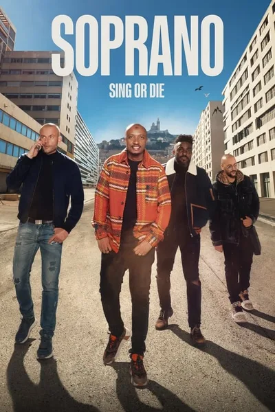 Soprano: Sing or Die poster