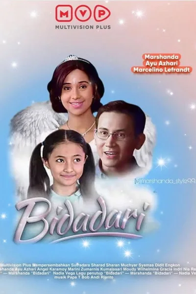 Bidadari poster