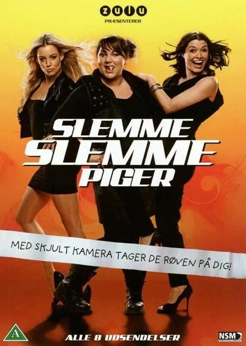 Slemme slemme piger poster