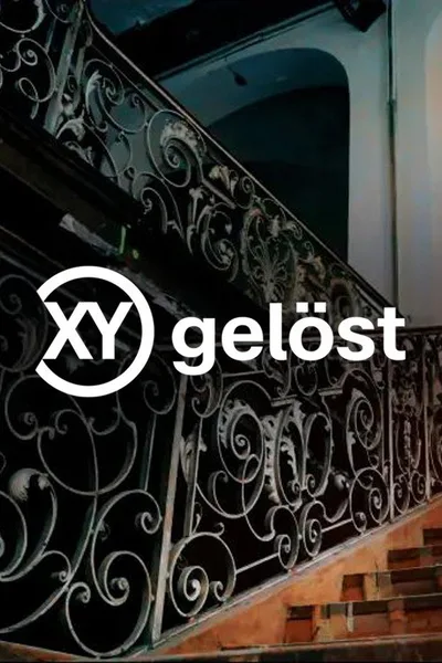 XY gelöst poster