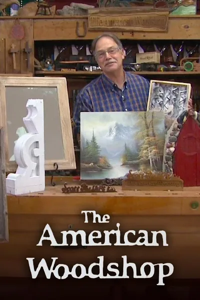 The American Woodshop poster