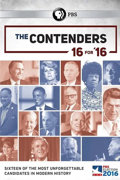 16 for '16: The Contenders poster