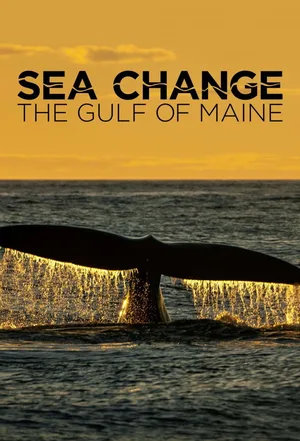 SEA CHANGE, a special presentation of NOVA poster
