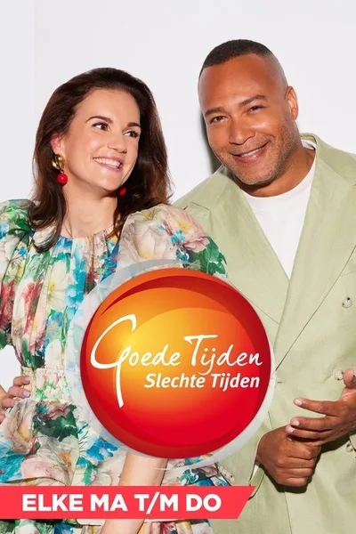 Goede tijden, slechte tijden poster