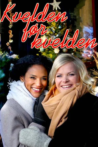 Kvelden før kvelden poster