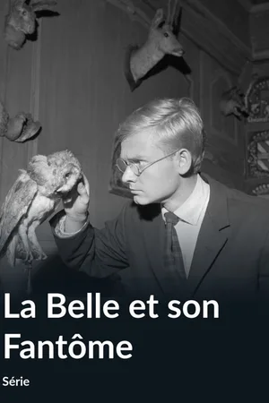 La belle et son fantôme poster