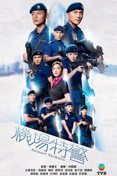 Airport Security Unit poster