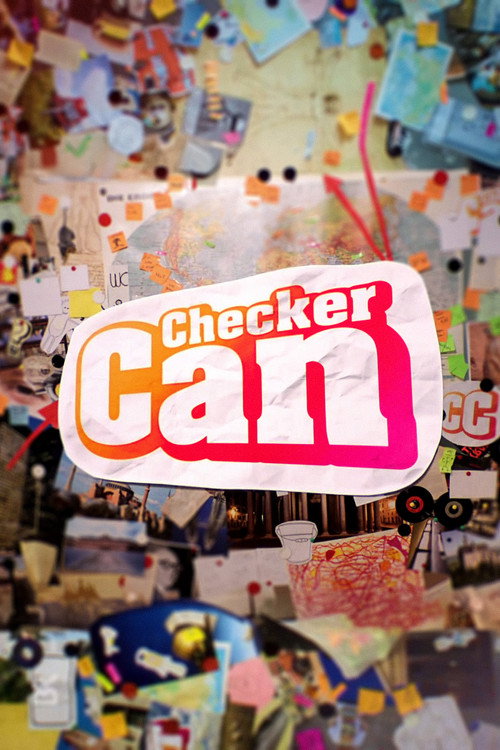 Checker Can poster