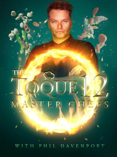 The Toque 12 - Master Chefs poster