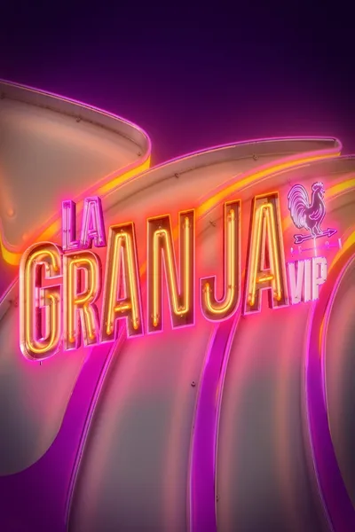 La Granja VIP poster