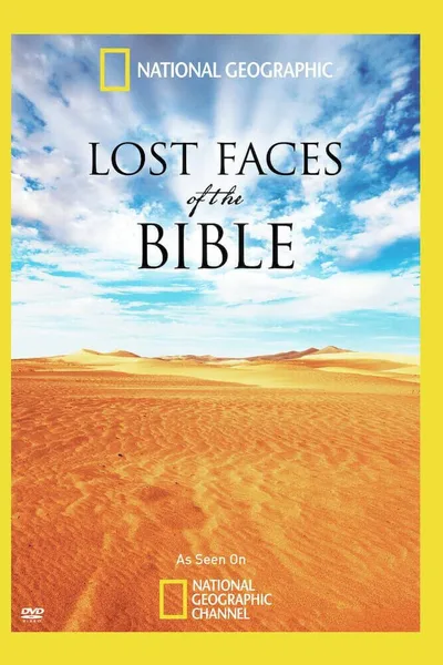 Lost Faces of the Bible poster