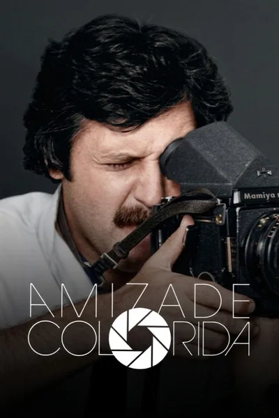 Amizade Colorida poster