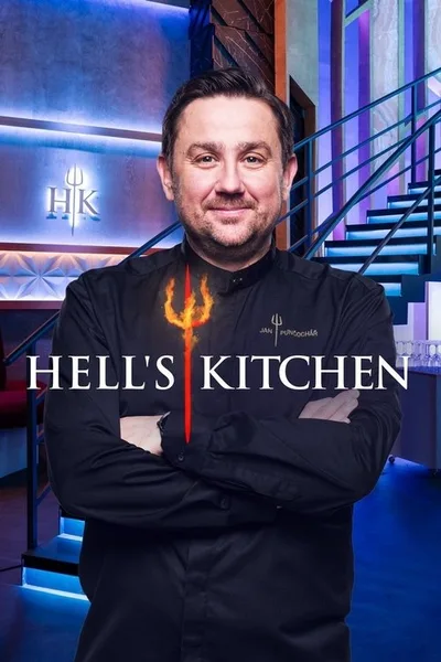 Hell's Kitchen Cesko poster