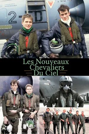 Les nouveaux chevaliers du ciel poster