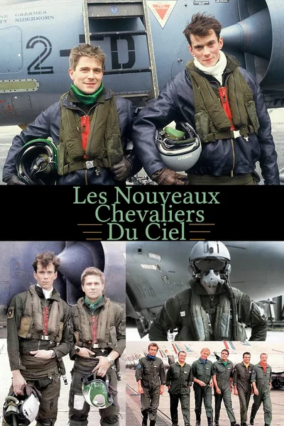 Les nouveaux chevaliers du ciel poster