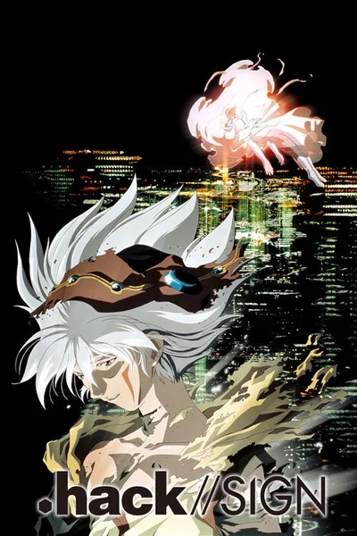 .hack//SIGN poster