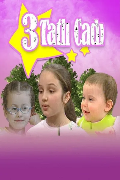 3 Tatli Cadi poster