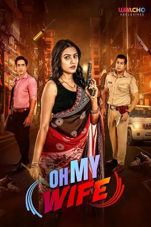 Oh My Wife poster