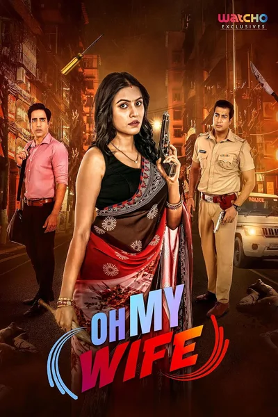 Oh My Wife poster