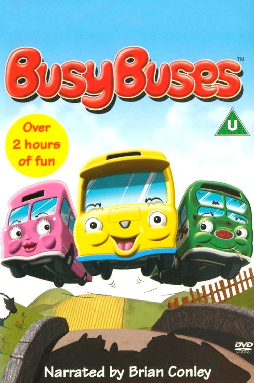 Busybuses poster
