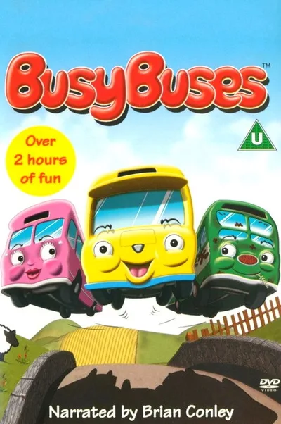 Busybuses poster