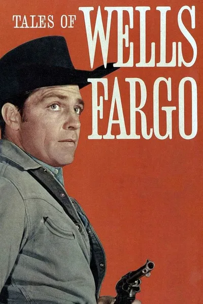 Tales of Wells Fargo poster