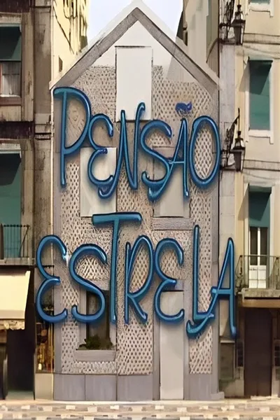 Pensão Estrela poster