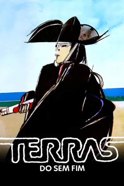 Terras do Sem-Fim poster
