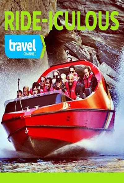 Ride-iculous poster