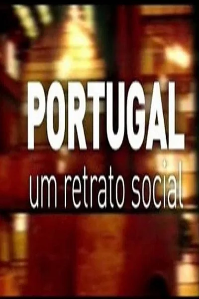 Portugal, Um Retrato Social poster
