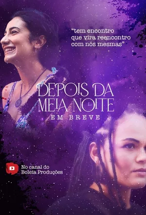 Depois da Meia Noite poster