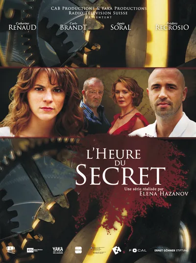 L'heure du secret poster