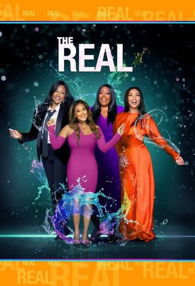 The Real poster