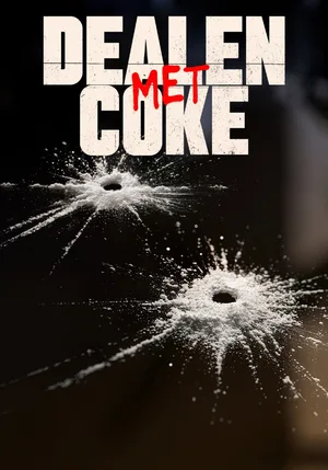 Dealen met Coke poster