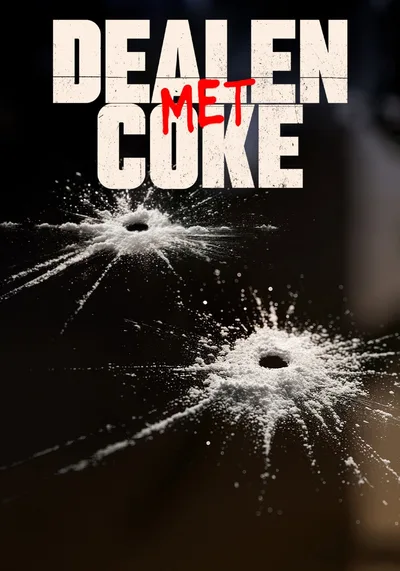 Dealen met Coke poster