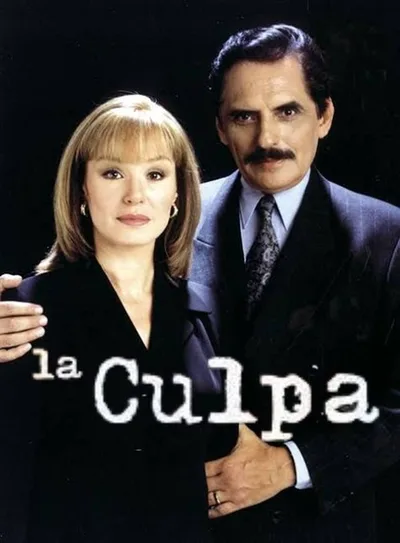 La culpa poster