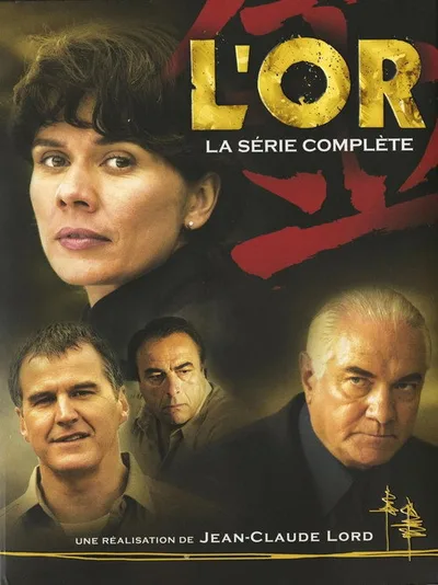 L'or poster