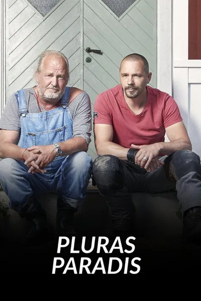 Pluras paradis poster