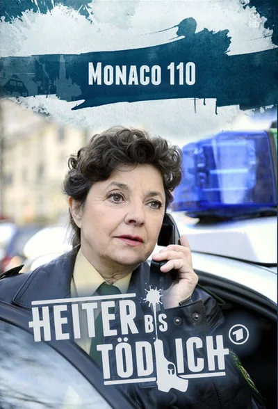 Monaco 110 poster